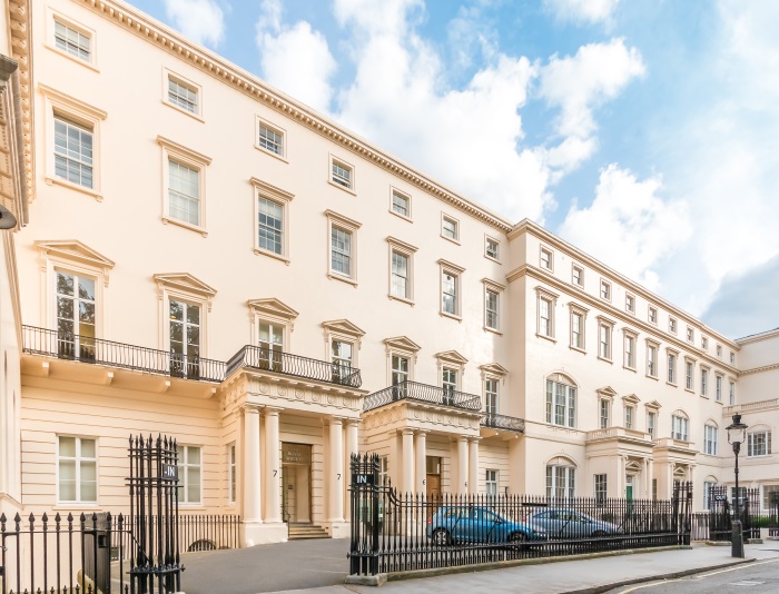 carlton house terrace